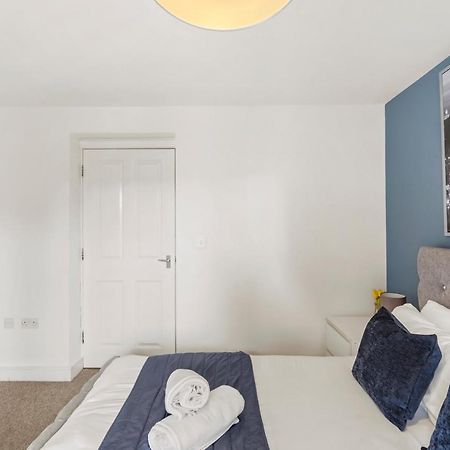 Luxnightzz - Two Bed - Close To North Station And Hospital Κόλτσεστερ Εξωτερικό φωτογραφία