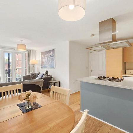 Luxnightzz - Two Bed - Close To North Station And Hospital Κόλτσεστερ Εξωτερικό φωτογραφία