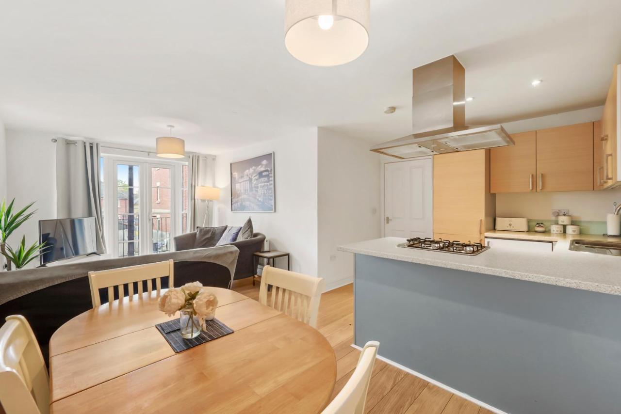 Luxnightzz - Two Bed - Close To North Station And Hospital Κόλτσεστερ Εξωτερικό φωτογραφία