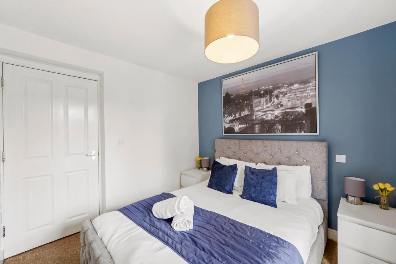 Luxnightzz - Two Bed - Close To North Station And Hospital Κόλτσεστερ Εξωτερικό φωτογραφία