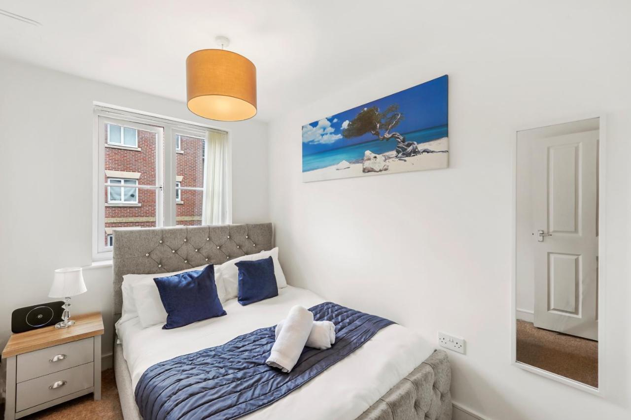 Luxnightzz - Two Bed - Close To North Station And Hospital Κόλτσεστερ Εξωτερικό φωτογραφία