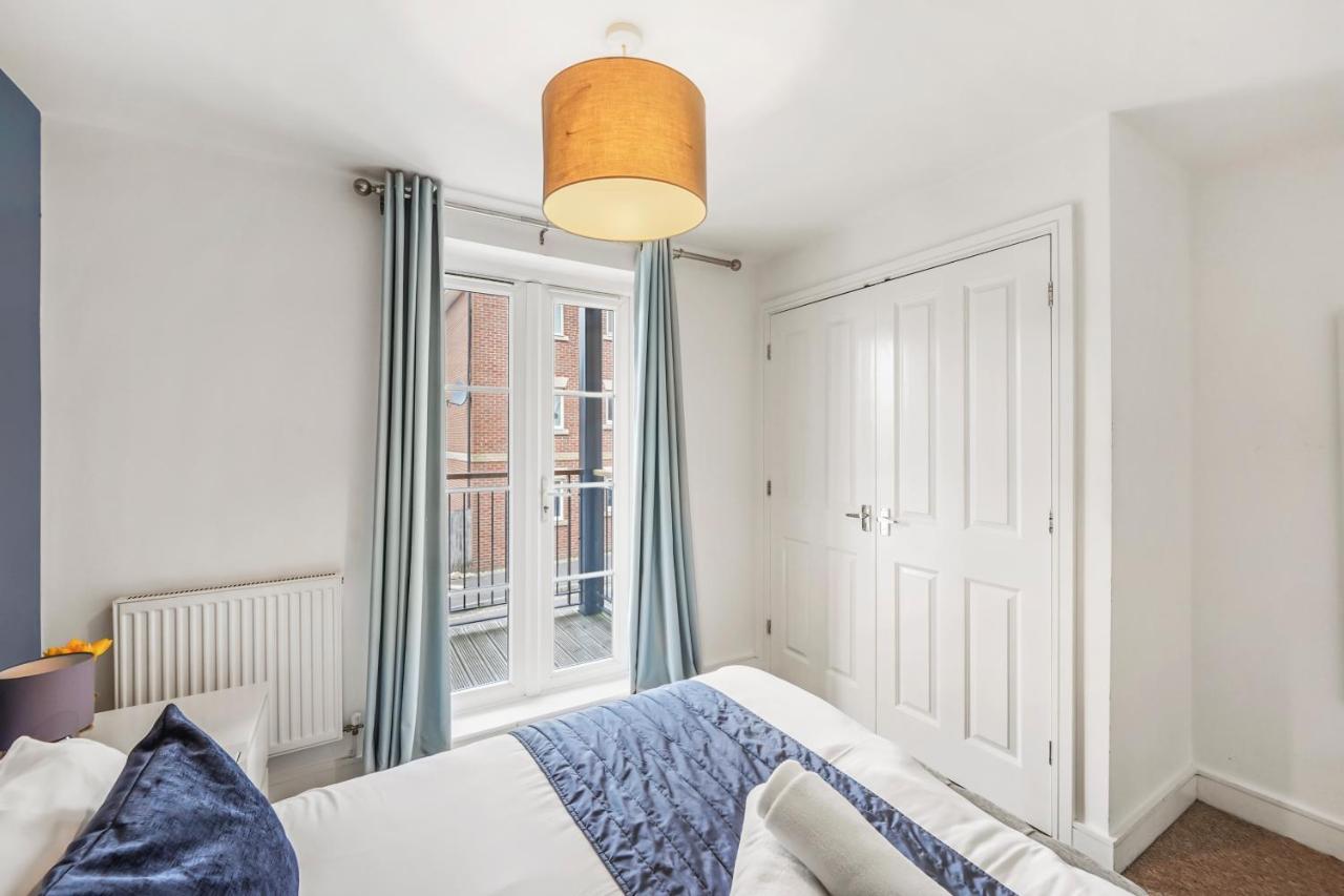 Luxnightzz - Two Bed - Close To North Station And Hospital Κόλτσεστερ Εξωτερικό φωτογραφία
