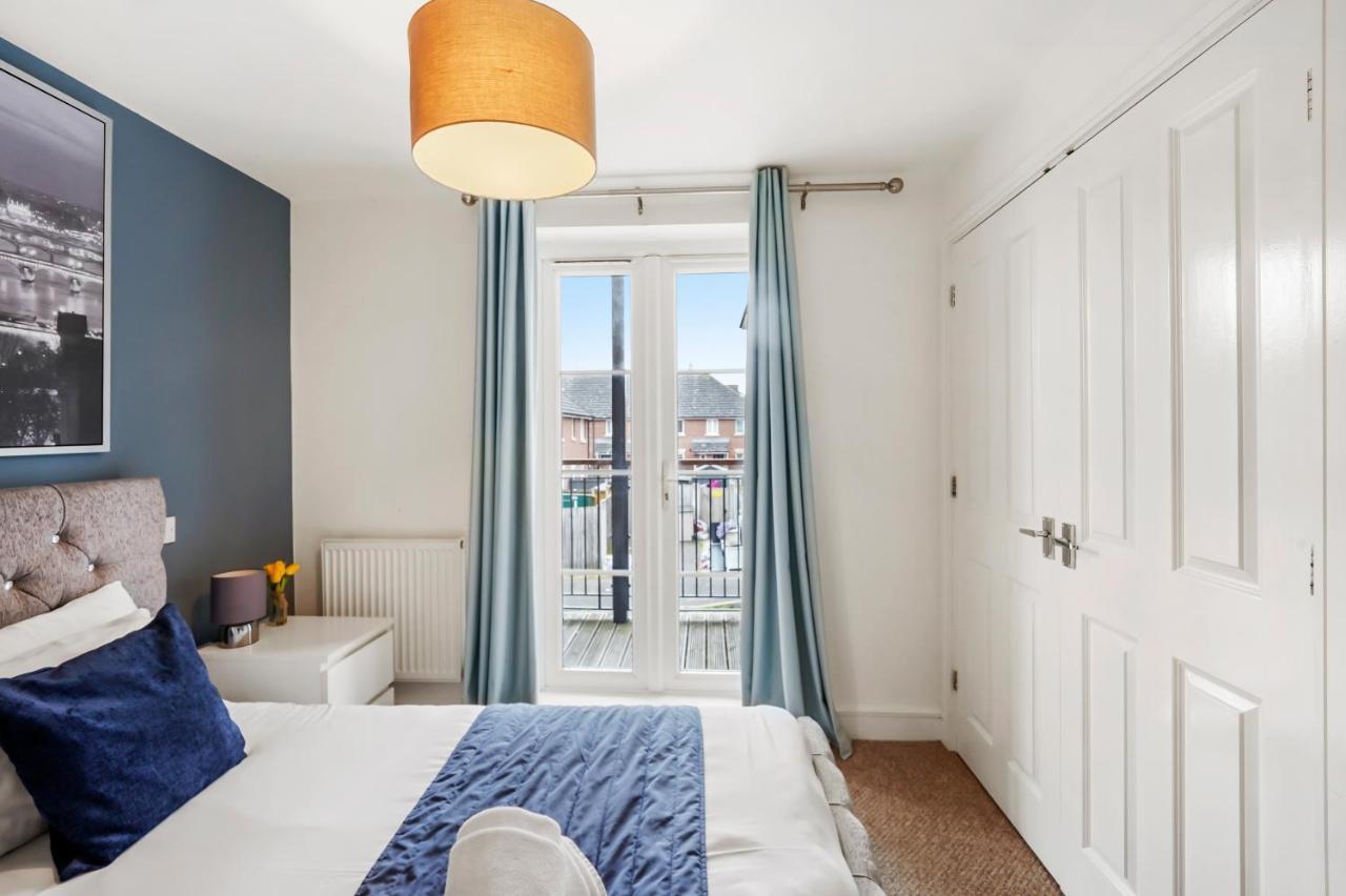 Luxnightzz - Two Bed - Close To North Station And Hospital Κόλτσεστερ Εξωτερικό φωτογραφία